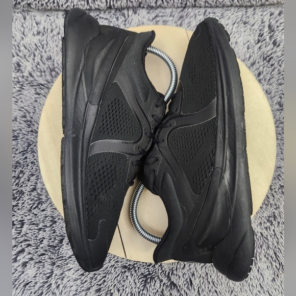 Lululemon BlissFeel Run Black Shoe Women's Size 7.5 - Picture 6 of 9